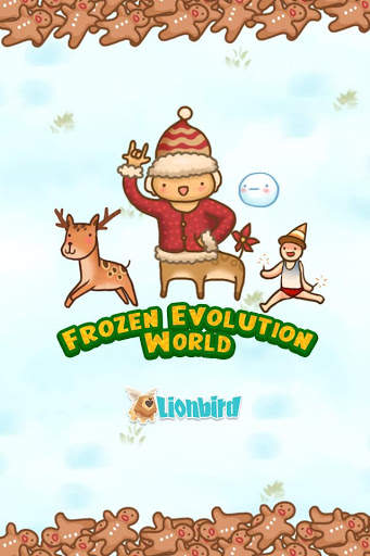 Frozen Evolution World screenshot 1
