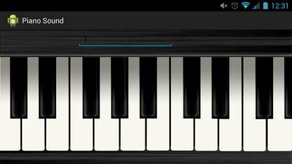 Piano Sound screenshot 2