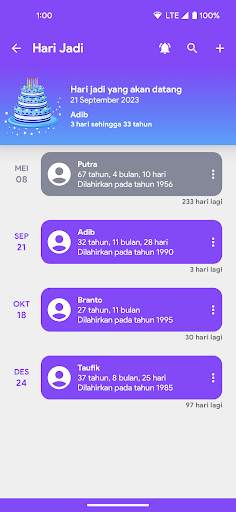 Kalender Indonesia 2024 screenshot 5