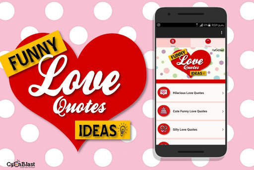 Top Funny Love Quotes Ideas screenshot 2