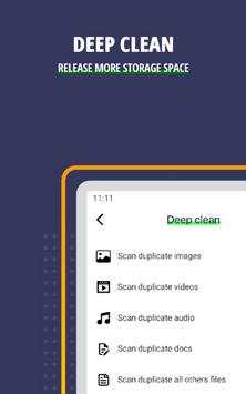 mobile booster - cleaner master screenshot 14