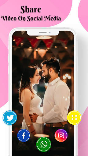 Love Photo Effect Video Maker - Photo Animation screenshot 5