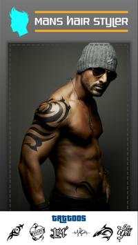 Men Hairstyle App screenshot 7