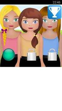 girl shopping game screenshot 4
