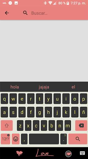 My Love Theme Xperia screenshot 4