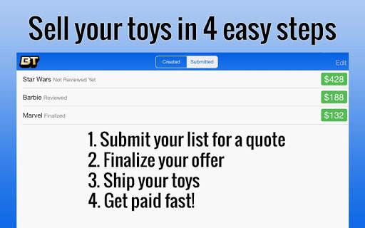 Sell My Toys screenshot 6