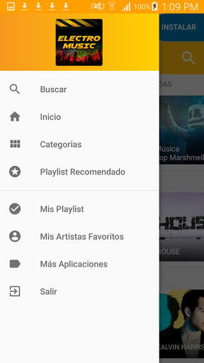 Electronic Music screenshot 4
