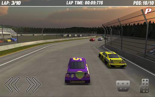 Thunder Stock Cars screenshot 6