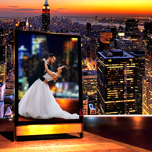 Photo Frames: Hoarding Photo Frames icon