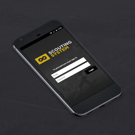 Scouting System Pro Mobile screenshot 1