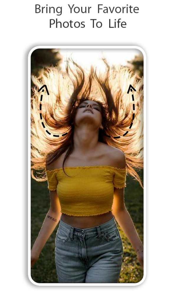 PicMotion™ - Photo Video Makes screenshot 1