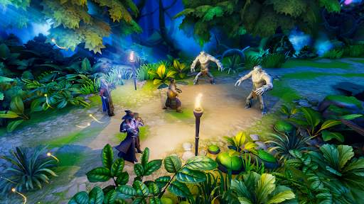 Summoners Raid: War Legend RPG screenshot 3
