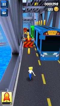 Temple Spongebob Subway Running Clash screenshot 5