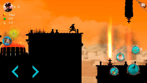Arrr ! Pirate Arcade Platformer Game screenshot 5