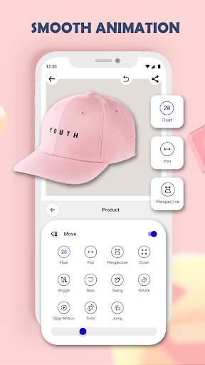 Blenis: AI Photo Editor screenshot 6