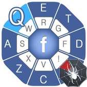 Messenger Style Keyboard