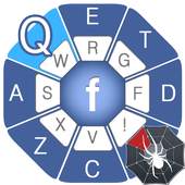 Messenger Style Keyboard 1.1