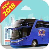 ikon Bus Singo Edan Simulator 2018 New