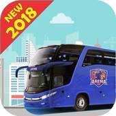 Bus Singo Edan Simulator 2018 2