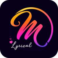 M.Bit Lyrical Video Status Maker – Video Liker