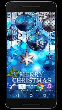 Christmas Live Wallpaper screenshot 2