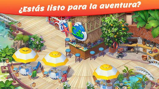 Tropical Forest: Juego de comb screenshot 7