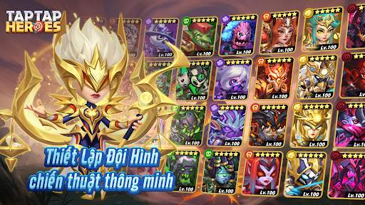 ANH HÙNG THẾ GIỚI HUYỀN BÍ screenshot 2