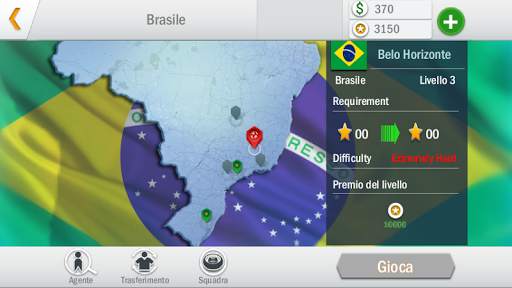 Soccer Shootout screenshot 3