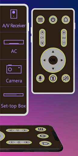 Remote Control for All AC & TV - Universal Remote screenshot 4