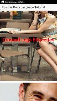 Positive Body Language Tutorial absolute beginners screenshot 5