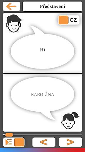 4English Angličtina - Online kurzy screenshot 4