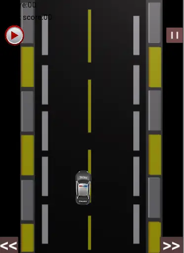 Open Racing Game screenshot 4