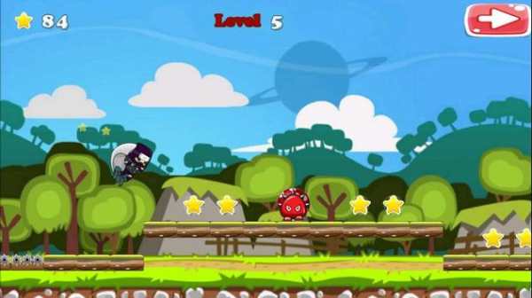 Run Ninja Fly Ninja! Free screenshot 4