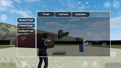 Sandbox Mod X screenshot 2
