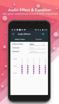 Music Player 2018 screenshot 8