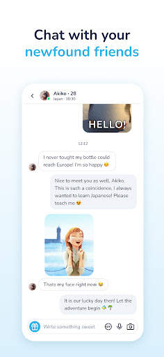 Bottled - Message in a Bottle screenshot 4