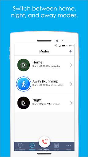 Ooma Smart Security скриншот 4