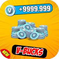 Learn To Get Free VBucks - New Tips 2K20 logo