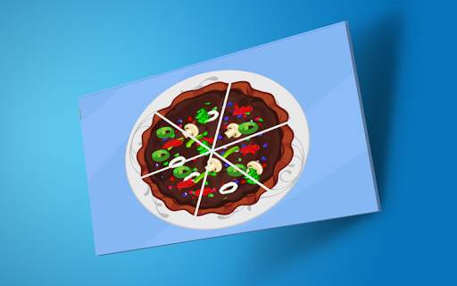 My Fun Pizza Maker Cooking Games screenshot 5