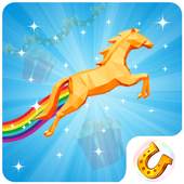 My Horse Runner: Unicorn 🐴🦄 2.0