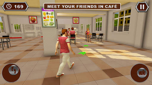 Gangster In der High School: Amerikanisches Bully screenshot 4