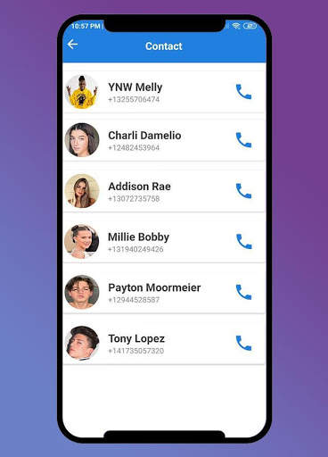 YNW Melly Call & Chat ☎️☎️ screenshot 5