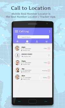 Call to Location screenshot 3