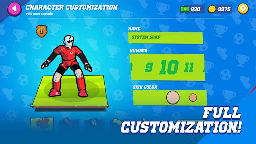 PC Fútbol Legends screenshot 2