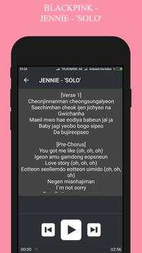 Black Pink Song Ringtones   Lyrics screenshot 5