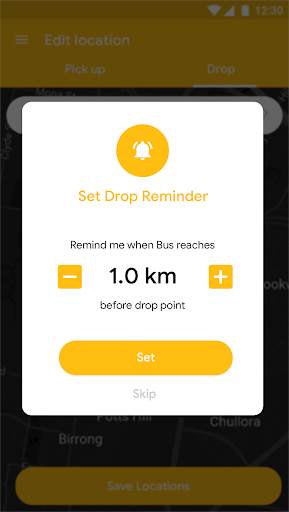 MyBus screenshot 3