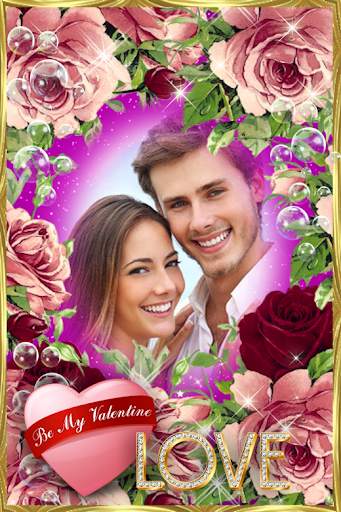 Valentine's Day Photo Frames 2021 - Love Frames screenshot 6
