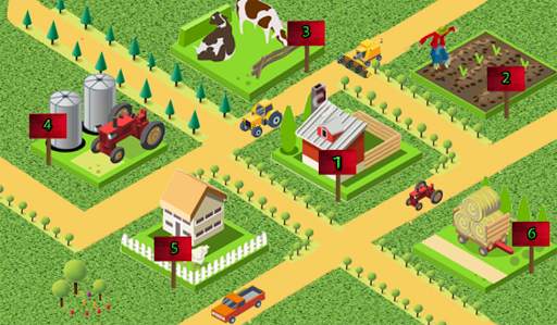 My Little Farmhouse - Little Farmer screenshot 4