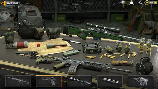 Aktion-Spiele: 3D Schießspiele screenshot 7