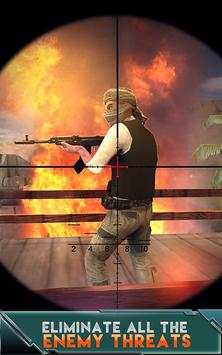 Army Sniper pembunuh Perang screenshot 7
